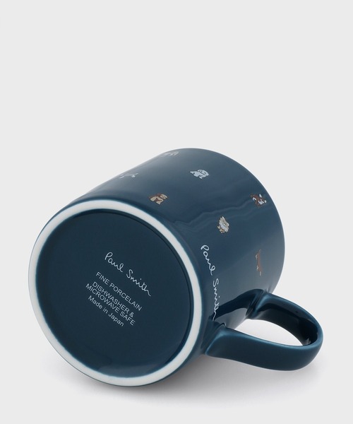 Paul Smith（ポールスミス）の「“Japan Dog” マグカップ【250980 60A