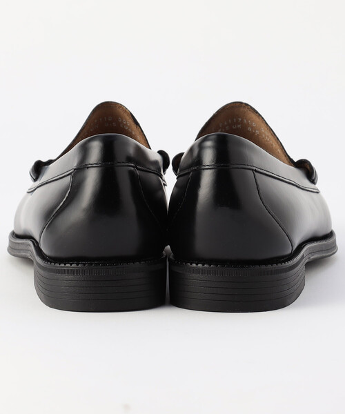 G.H.BASS(ジーエイチバス)の「G.H.BASS/ジーエイチバス EASY WEEJUN LARSON MOC PENNY【25.5-27.5cm】(ローファー・メンズ・ブラック・8/9/8.5)」の3枚目の写真