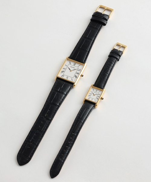 HIROB（ヒロブ）の「Web限定 SEIKO ESSENTIALS SWR052 unisex（アナログ腕時計・レディース・ゴールド・FREE）」の6枚目の写真