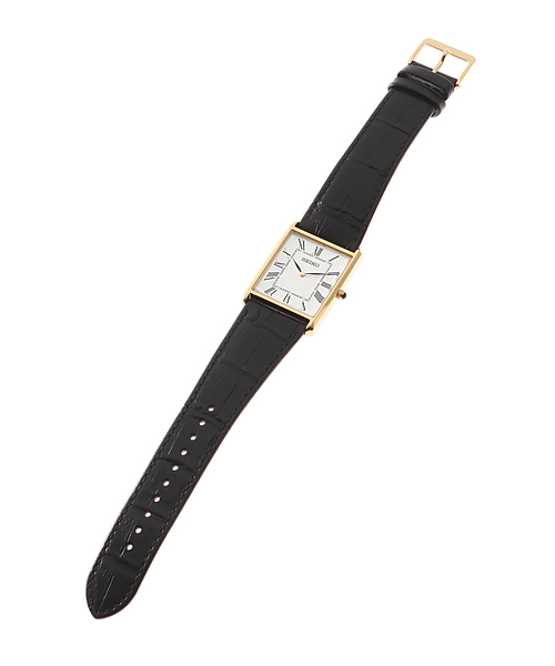 HIROB（ヒロブ）の「Web限定 SEIKO ESSENTIALS SWR052 unisex（アナログ腕時計・レディース・ゴールド・FREE）」の12枚目の写真