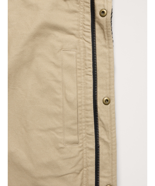 Banana Republic（バナナリパブリック）の「◆ヘリンボーン ツイード パーカ（その他アウター・メンズ・ブラウン・S/M/XL/L）」の8枚目の写真