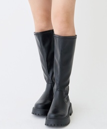 LOVETOXIC | インソールつきロングブーツ(ブーツ)