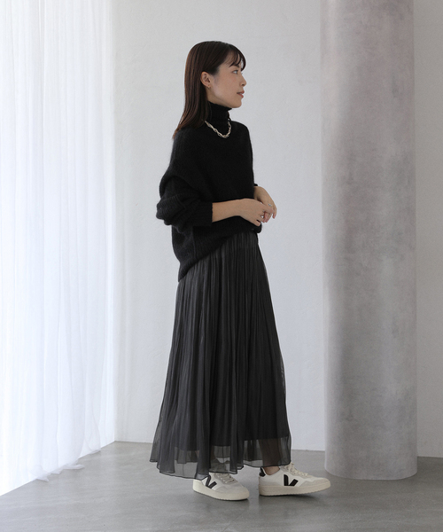 La TOTALITE（ラトータリテ）の「VEJA/ヴェジャ V-90（スニーカー・レディース・ホワイト・37/38/39）」の4枚目の写真