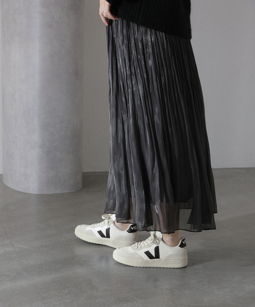 La TOTALITE（ラトータリテ）の「VEJA/ヴェジャ V-90（スニーカー・レディース・ホワイト・37/38/39）」の5枚目の写真