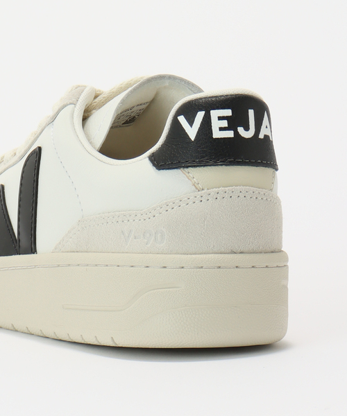 La TOTALITE（ラトータリテ）の「VEJA/ヴェジャ V-90（スニーカー・レディース・ホワイト・37/38/39）」の11枚目の写真