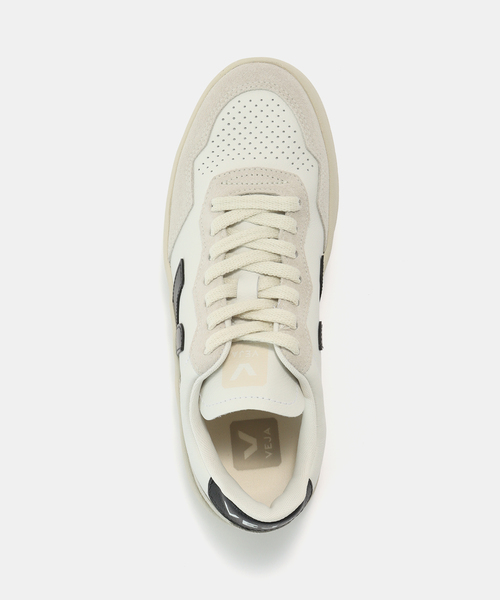 La TOTALITE（ラトータリテ）の「VEJA/ヴェジャ V-90（スニーカー・レディース・ホワイト・37/38/39）」の12枚目の写真