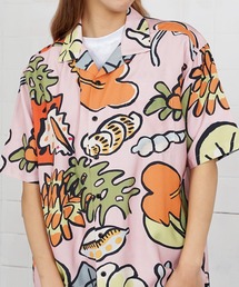 ROARK REVIVAL（ロアークリバイバル）の「半袖シャツ（シャツ/ブラウス）」