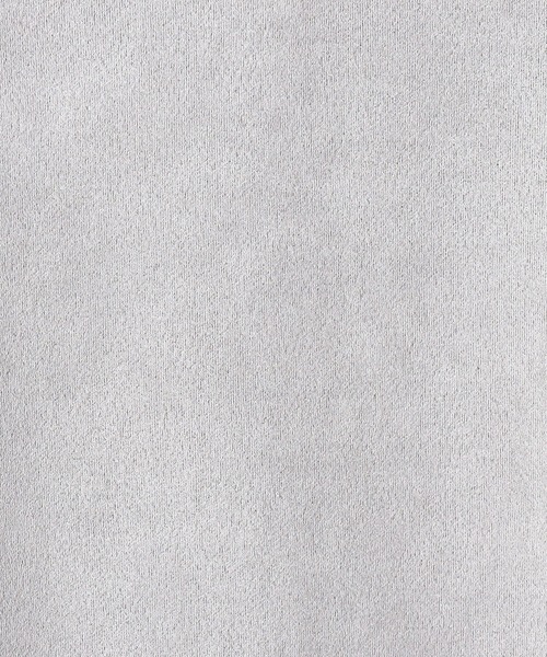 Grand PARK（グランドパーク）の「マイクロファイバーラグランパーカー（パーカー・メンズ・ライトグレー/スミクロ/ブルー/アイボリー・MEDIUM/LARGE）」の12枚目の写真