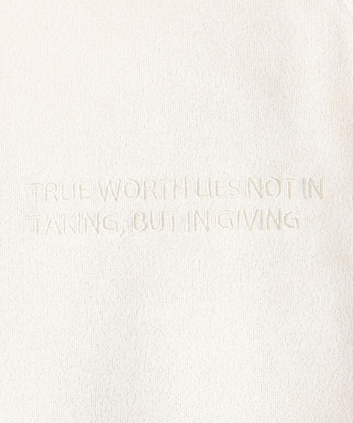 Grand PARK（グランドパーク）の「マイクロファイバーラグランパーカー（パーカー・メンズ・ライトグレー/スミクロ/ブルー/アイボリー・MEDIUM/LARGE）」の13枚目の写真