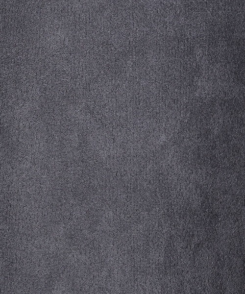 Grand PARK（グランドパーク）の「マイクロファイバーラグランパーカー（パーカー・メンズ・ライトグレー/スミクロ/ブルー/アイボリー・MEDIUM/LARGE）」の16枚目の写真