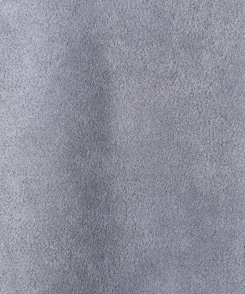 Grand PARK（グランドパーク）の「マイクロファイバーラグランパーカー（パーカー・メンズ・ライトグレー/スミクロ/ブルー/アイボリー・MEDIUM/LARGE）」の18枚目の写真