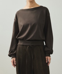 ADAM ET ROPE'｜アダムエロペのスウェット（ブラウン/茶色系）通販