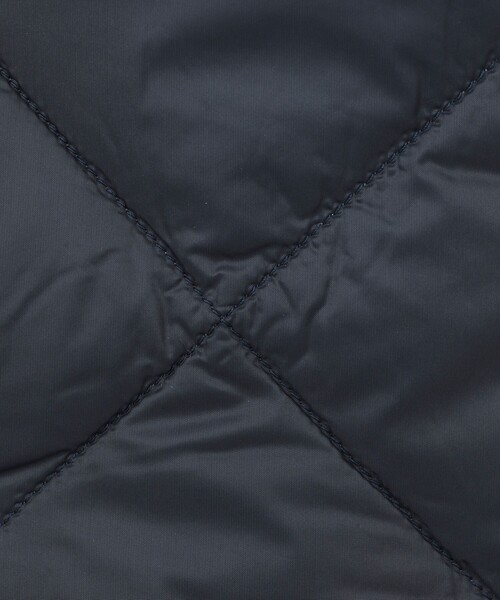 TAION(タイオン)の「《ビジカジ対応》【TAION/タイオン】SINGLE SNAP BUTTON DOWN GILET 25AW(ダウンベスト・メンズ・チャコールグレー/ブラック/ダークネイビー・XL/XXL/M/L)」の13枚目の写真