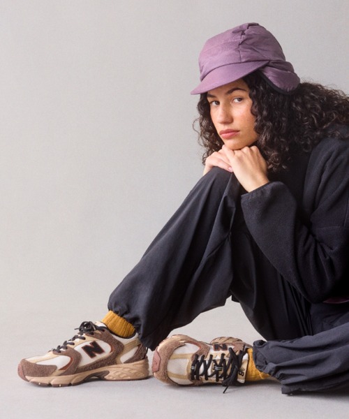 New Balance ランニングシューズ530 ブラウン/グレー 楽天市場】new balance 530（カラーブラウン）（靴）の通販