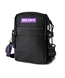 BEN DAVIS ベンデイビス BDW-9235 縦型メッシュミニショルダー