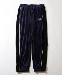 【FUBU/フブ】 Velor Track Pants / ベロア トラック パンツ