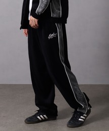 【FUBU/フブ】 Velor Track Pants / ベロア トラック パンツ