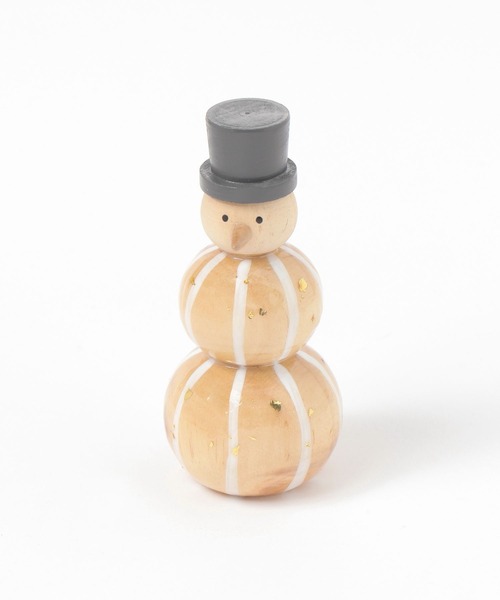 雪だるまページ タカヨシグループ “新春〜うさ雪だるまとレルヒさん〜” | MAD