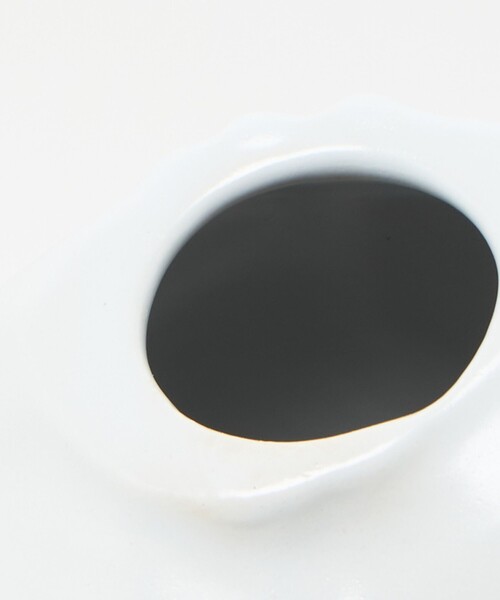 MONKEY TIME（モンキータイム）の「＜emeth＞ヴィーナス フラワー ベース（瀬戸焼）（フラワーベース・メンズ・ホワイト・FREE）」の7枚目の写真