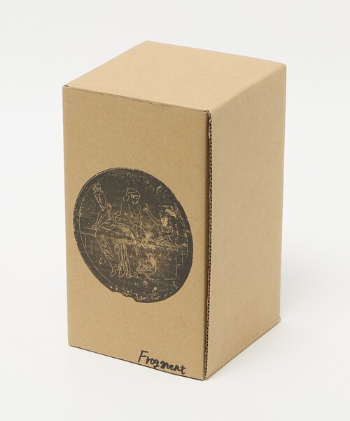 MONKEY TIME（モンキータイム）の「＜emeth＞ヴィーナス フラワー ベース（瀬戸焼）（フラワーベース・メンズ・ホワイト・FREE）」の10枚目の写真