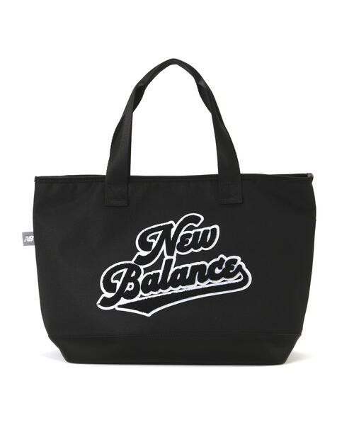 セール】【new balance golf】スクリプトロゴ トートバッグ (UNISEX