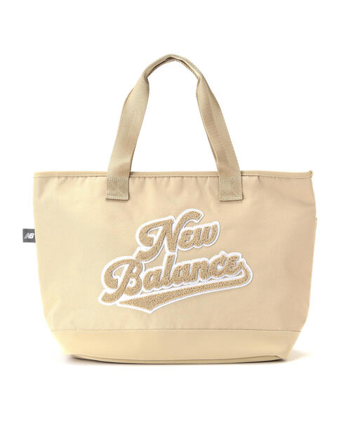 セール】【new balance golf】スクリプトロゴ トートバッグ (UNISEX