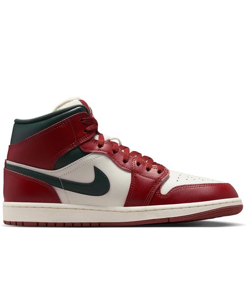 シューズ(男性用) Nike Air Jordan 1 MID セール】エア ジョーダン 1 MID メンズシューズ / Air Jordan 1 Mid