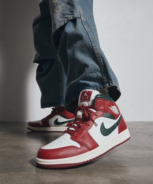 エア ジョーダン 1 MID メンズシューズ / Air Jordan 1 Mid Men's