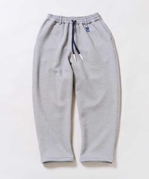 417 EDIFICE（フォーワンセブンエディフィス）の「LE JAPON AOAP 417別注パンツ "セットアップ着用可能"（スウェットパンツ・メンズ・ベージュ/グレー/ブラック・LARGE/MEDIUM）」の3枚目の写真