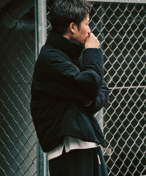 417 EDIFICE（フォーワンセブンエディフィス）の「LE JAPON AOAP 417別注パンツ "セットアップ着用可能"（スウェットパンツ・メンズ・ベージュ/グレー/ブラック・LARGE/MEDIUM）」の15枚目の写真