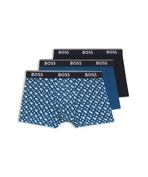 BOSS（ボス）の「ボクサーパンツ3枚セット ストレッチコットン（ボクサーパンツ）」