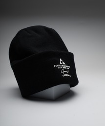 GERRY（ジェリー）の「GERRYスウェードワッペンワッチ（ニットキャップ/ビーニー）」