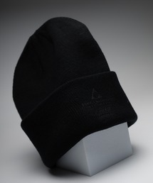 GERRY（ジェリー）の「GERRYスウェードワッペンワッチ（ニットキャップ/ビーニー）」