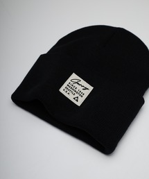 GERRY（ジェリー）の「GERRYスウェードワッペンワッチ（ニットキャップ/ビーニー）」