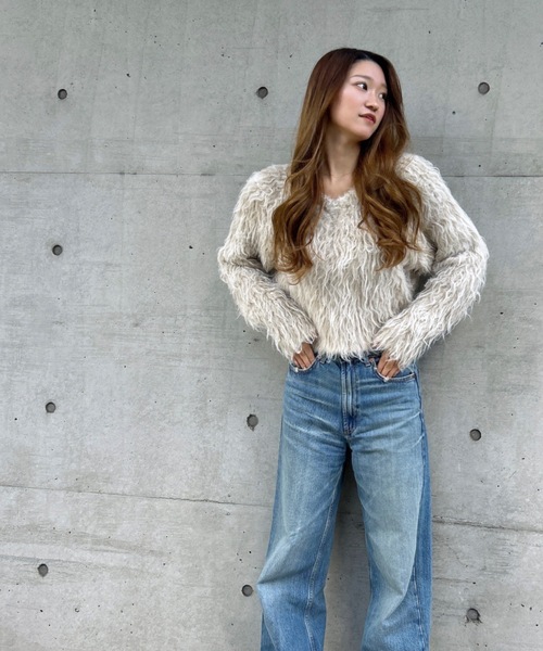 rosy luce ロージールーチェ デニム 新品 タグ付き rosy luce ロージールーチェ デニム 新品 タグ付き ROSY french denim