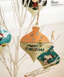 PEANUTS | 【PEANUTS×BAYFLOW】メタルオーナメント★2025X'mas★(その他雑貨)