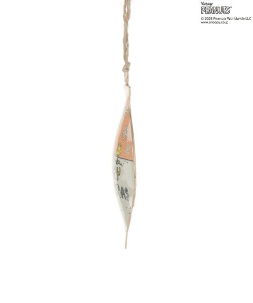 PEANUTS（ピーナッツ）の「【PEANUTS×BAYFLOW】メタルオーナメント★2025X'mas★（その他雑貨・レディース・サックスブルー/ネイビー/ピンク・0）」の9枚目の写真