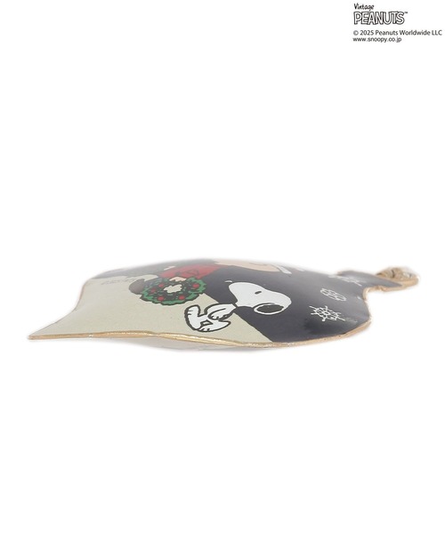 PEANUTS（ピーナッツ）の「【PEANUTS×BAYFLOW】メタルオーナメント★2025X'mas★（その他雑貨・レディース・サックスブルー/ネイビー/ピンク・0）」の14枚目の写真