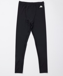 Kappa（カッパ）の「【Kappa/カッパ】キッズ10分丈スポーツアンダーパンツ　レギンス　接触冷感・吸水速乾（レギンス/スパッツ・キッズ）」