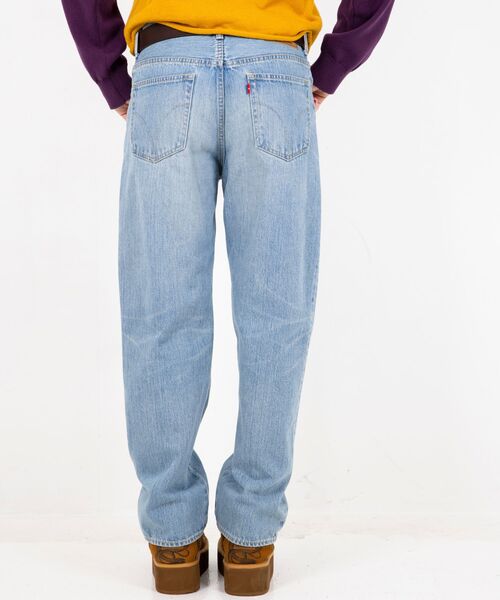 Hysteric glamour レディース ストレートデニム パンツ デニム