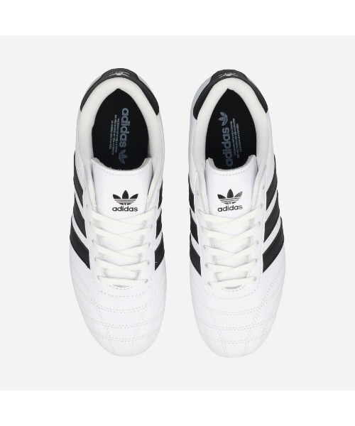 adidas Originals(アディダスオリジナルス)の「adidas TAEKWONDO LACE / アディダス テコンドー シューレース / JS1194(スニーカー・レディース・ホワイト・22cm/23cm/23.5cm/24cm/24.5cm/25cm)」の2枚目の写真