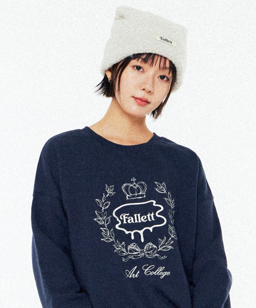 未使用級 MORABITO DIANE ネイビー レザー ハンドバッグ定価38万