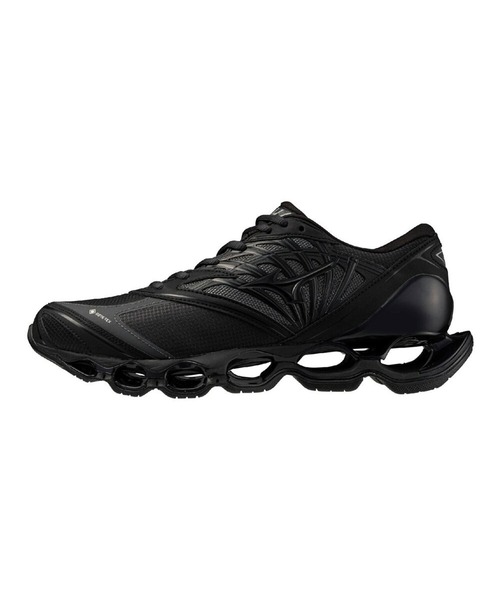 MIZUNO(ミズノ )の「WAVE PROPHECY LS GTX(スニーカー・メンズ・ブラック・27/26/27.5/26.5/28)」の9枚目の写真