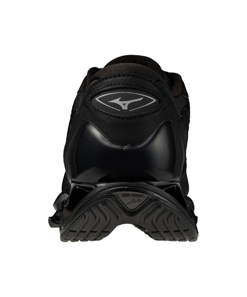 MIZUNO(ミズノ )の「WAVE PROPHECY LS GTX(スニーカー・メンズ・ブラック・27/26/27.5/26.5/28)」の10枚目の写真