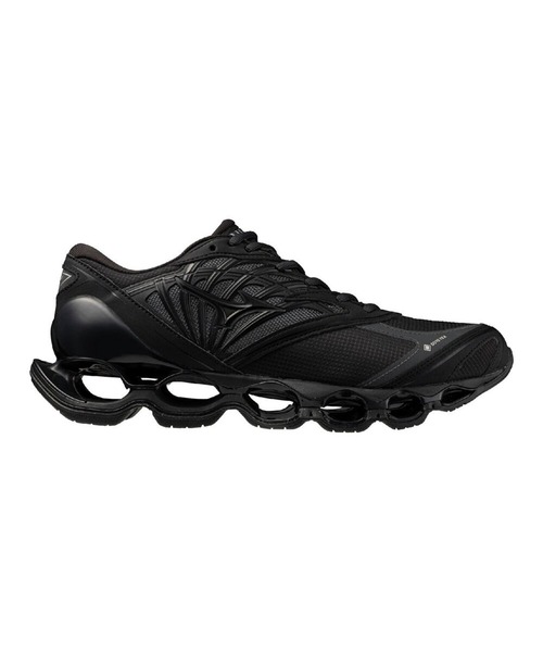 MIZUNO(ミズノ )の「WAVE PROPHECY LS GTX(スニーカー・メンズ・ブラック・27/26/27.5/26.5/28)」の13枚目の写真