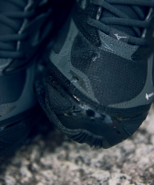 MIZUNO(ミズノ )の「WAVE PROPHECY LS GTX(スニーカー・メンズ・ブラック・27/26/27.5/26.5/28)」の17枚目の写真
