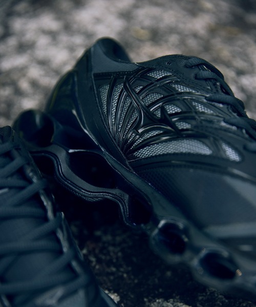 MIZUNO(ミズノ )の「WAVE PROPHECY LS GTX(スニーカー・メンズ・ブラック・27/26/27.5/26.5/28)」の18枚目の写真