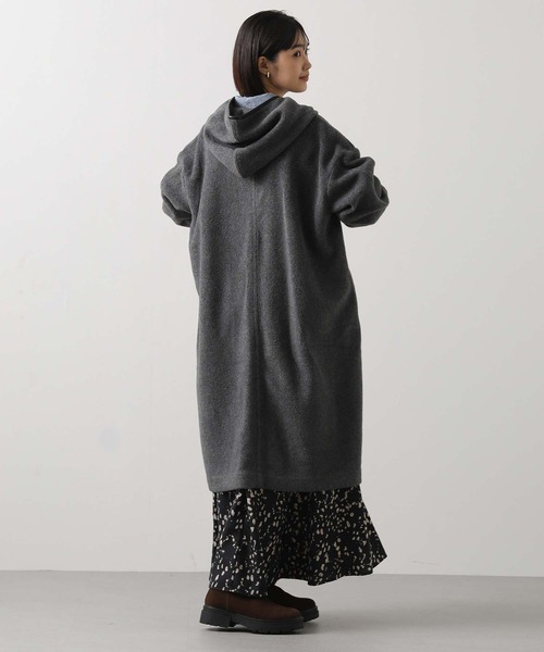 Gready Brilliant(グレディブリリアン)の「レオキャミワンピース(ワンピース・レディース・アイボリー/ブラック・38)」の13枚目の写真