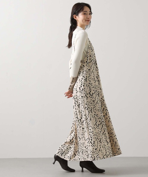 セール】レオキャミワンピース（ワンピース）｜Gready Brilliant（グ