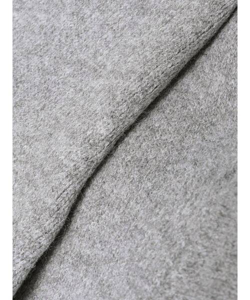 EATME（イートミー）の「【SETUP】フロントボタンニットベアTOP（ニット/セーター・レディース・イエロー/ブルー/グレー・FREE）」の8枚目の写真